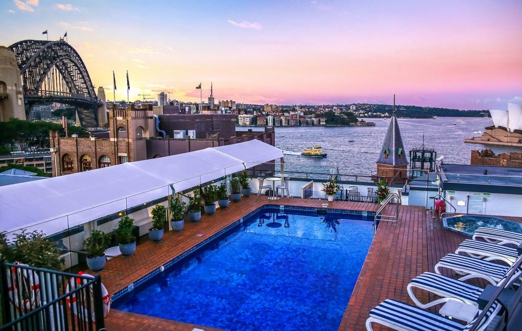Rydges Sydney Harbour sold for around $100m