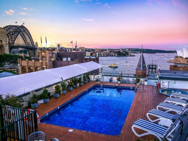 Rydges Sydney Harbour sold for around $100m