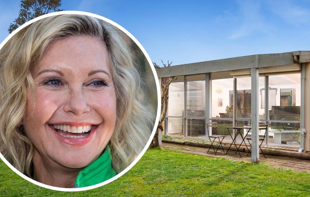 Yarra Valley: Estate founded by doctor who delivered baby Olivia Newton-John on the market