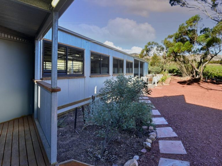 Iconic event centre in Flinders Ranges could ‘tickle’ your fancy