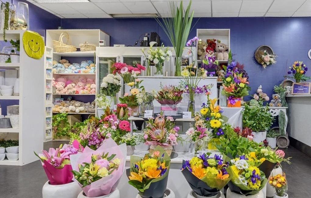 Victor Harbor floral studio ripe for picking