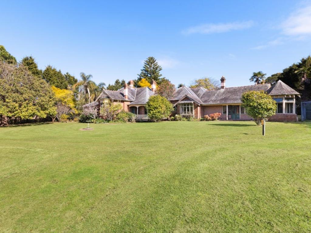 2 Hectare North Turramurra Land Holding Has 10 Million Price Hopes