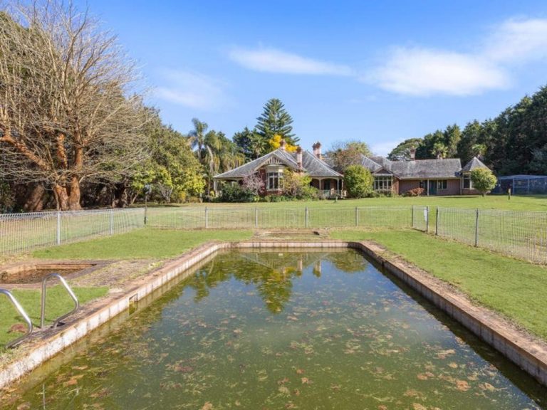 2 Hectare North Turramurra Land Holding Has 10 Million Price Hopes