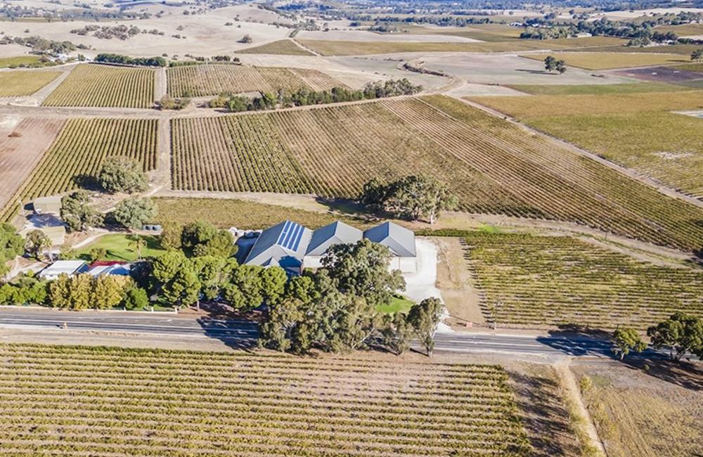 Looking to call a wine estate home? Here’s your chance