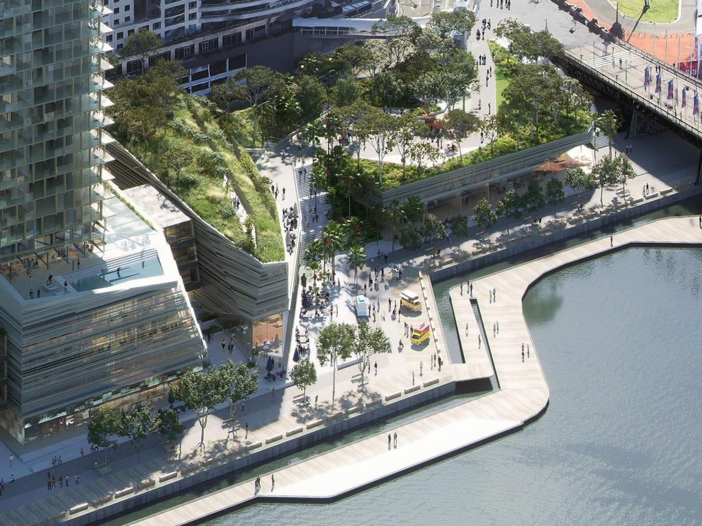 Darling Harbour’s $2 billion ‘reimagination’ to begin via Mirvac in ...