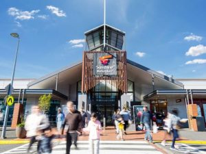 Half share in Sunshine shopping centre up for grabs