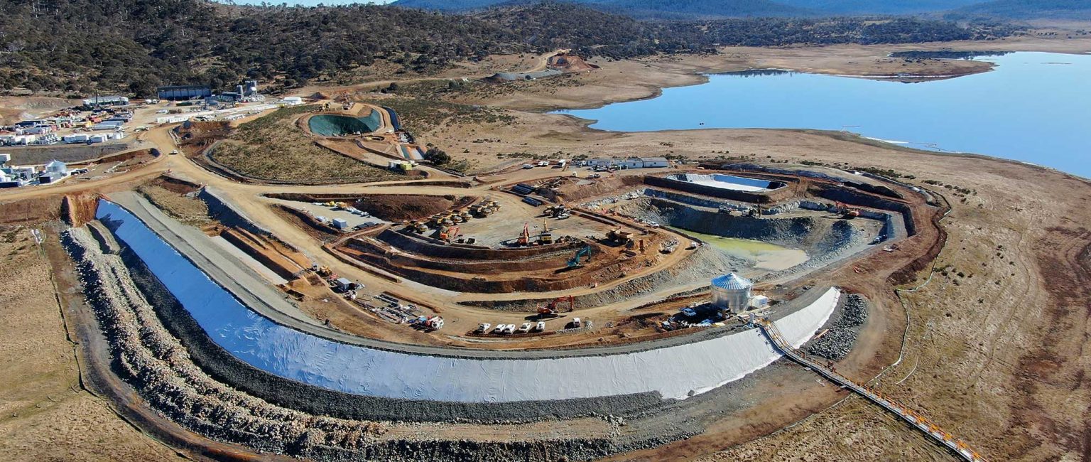 Snowy 2.0 is Australia’s largest committed renewable energy project and involves a new underground power station and the linking of two dams, Tantangara and Talbingo, through 27km of tunnels. Picture: Supplied by Snowy Hydro Limited
