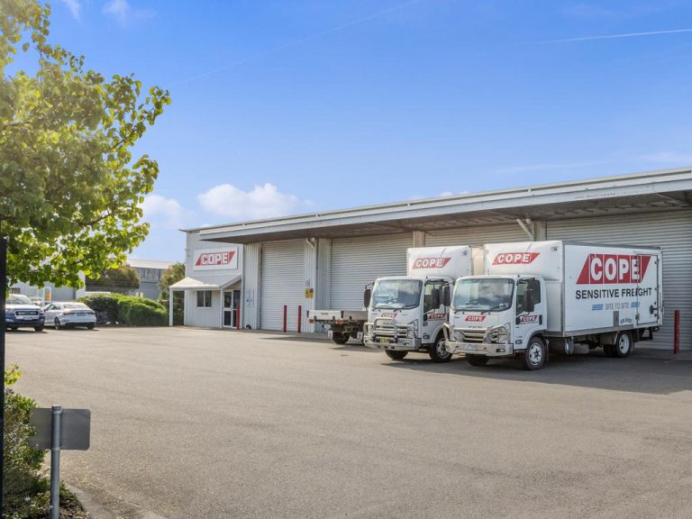 Hobart industrial property headed to auction