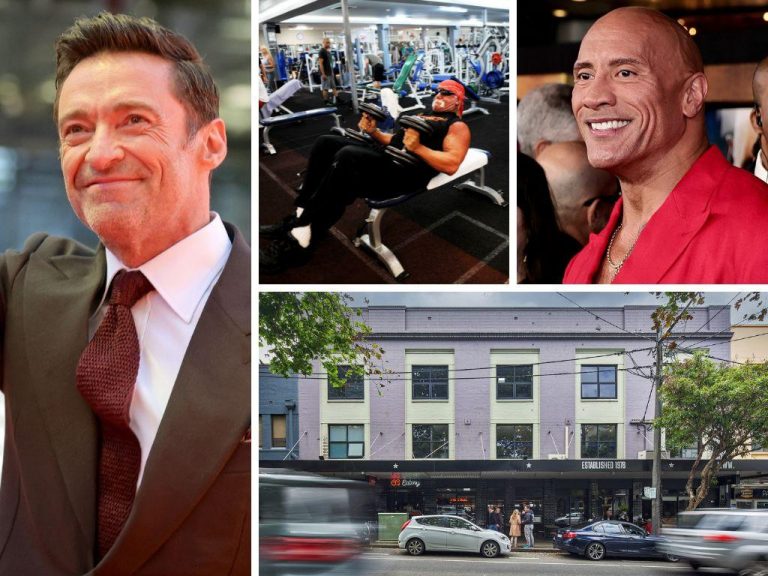 Commercial property: building housing iconic City Gym up for auction