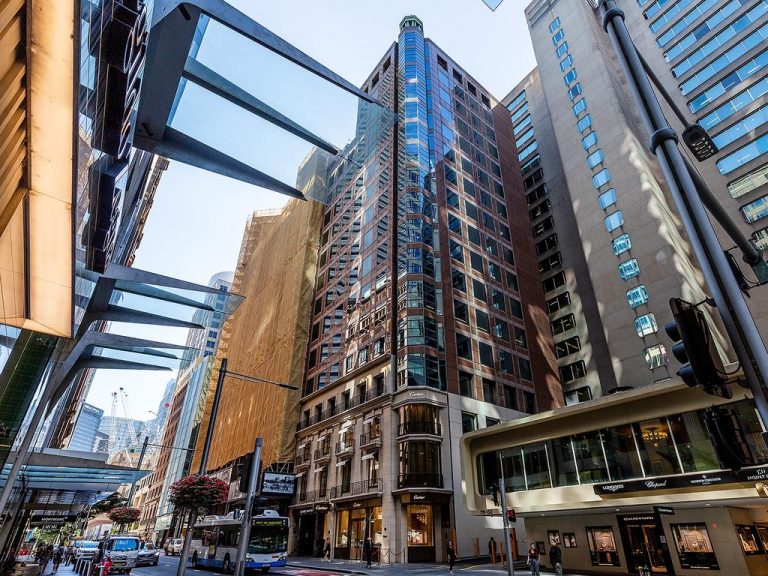 Charter Hall teams with Wyllie for $150m Sydney CBD tower play