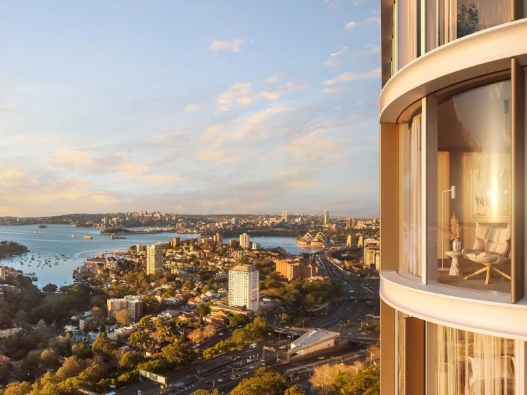Aqualand wins $600m Qualitas facility for $1bn-plus AURA North Sydney tower