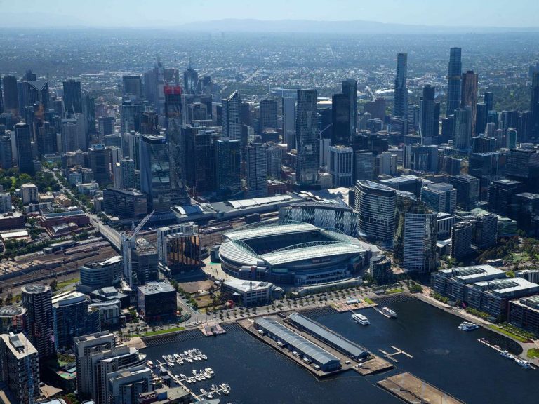 Developer Tim Gurner’s $1.75bn Docklands project that will reinvigorate the inner-city precinct