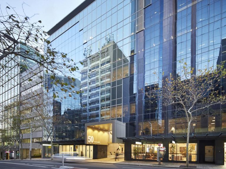 Sun Venture seals maiden Australian with $148m North Sydney tower