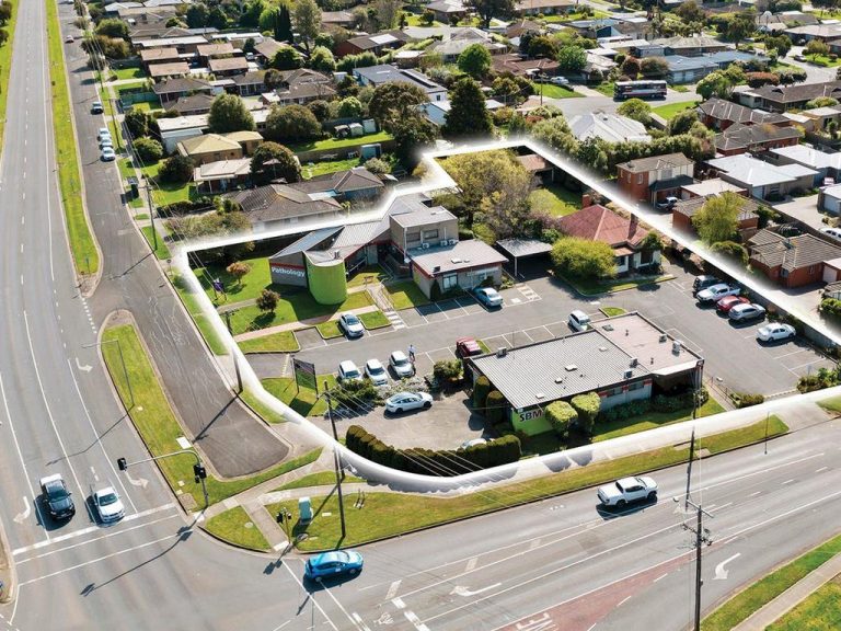 Belmont GP clinic site leased to GMHBA, pathologists sells for close to $6m