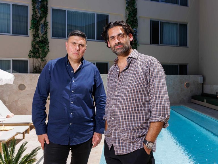 PUBLIC founders Jon Adgemis and Peter Crinis set to buy up more