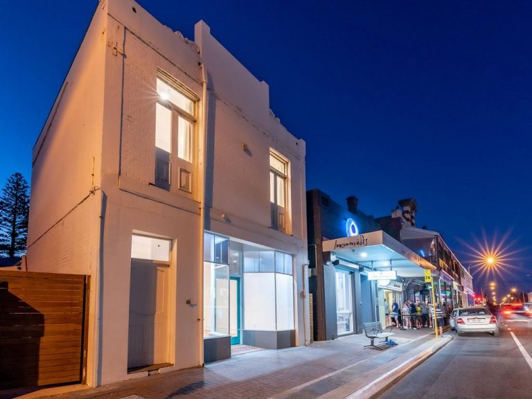 Rare chance to own a shop and home in Henley Beach