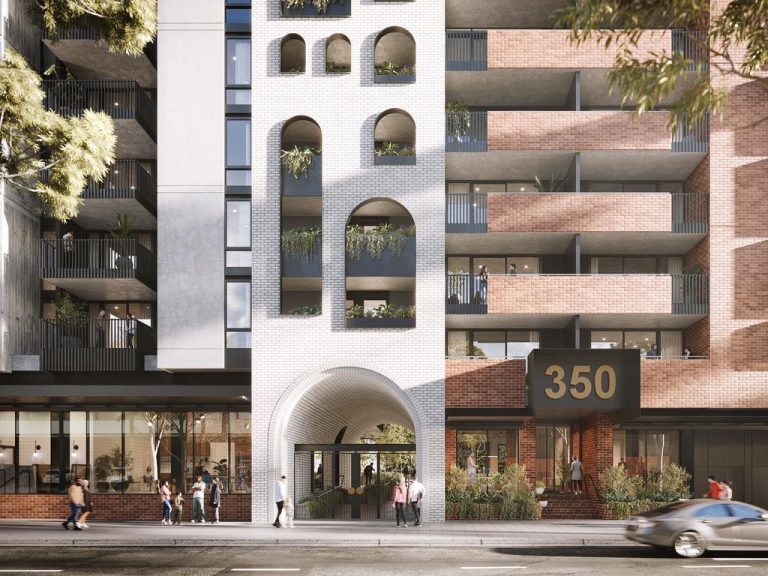 Local wins finance for $315m Kensington build-to-rent complex