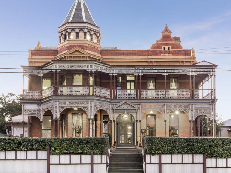 Queenscliff hotel buyer to launch luxury accommodation, dining, day spa plans