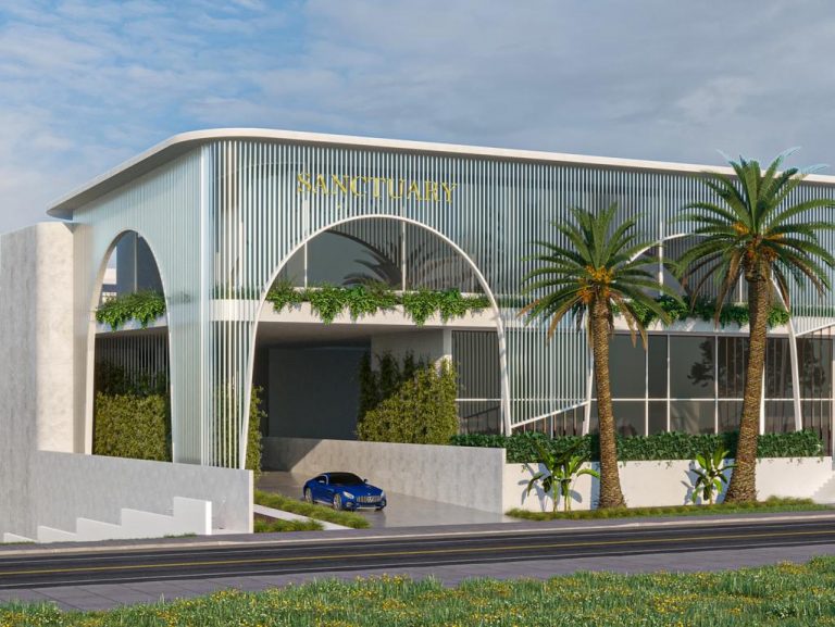 Green light for luxury industrial storage Sanctuary at Southport, Gold Coast