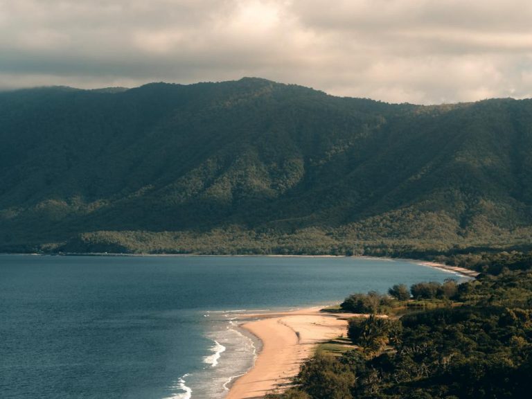 Rare Port Douglas land with development approval for resort