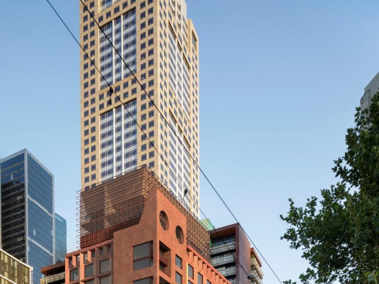 As many as 40 developers are circling a $155m partially completed Russell St hotel