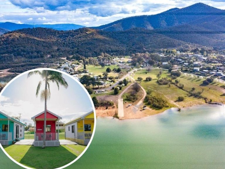 Holiday real estate: Six caravan parks around Australia you could buy right now