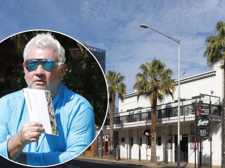 Darryn Lyons sells his Home House nightclub site