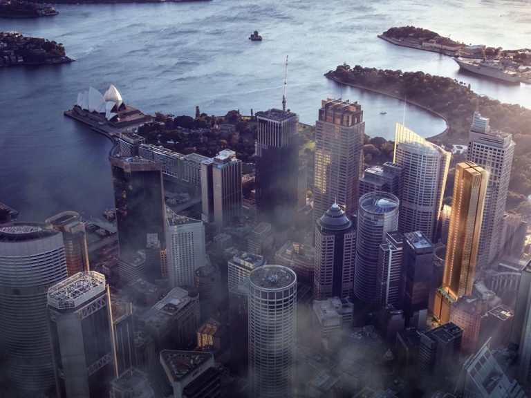 Holdmark property group lodges plans for luxury Sydney hotel tower