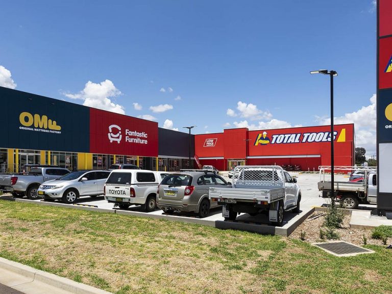 Large regional retail centres in high demand over $40m sales