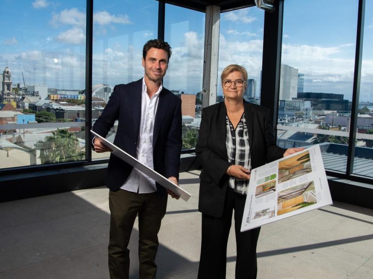 Consumers lead design for Geelong’s CBD mental health hub