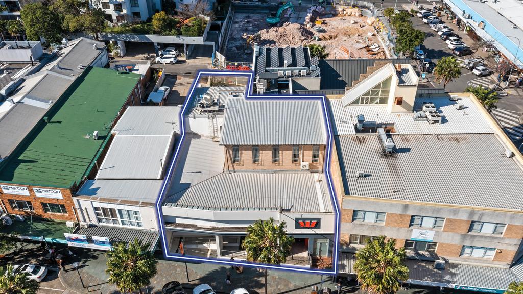 The commercial site sold for $7.1m