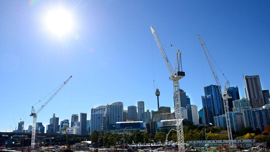 Tourism As Sydney Set for Biggest Hotels Boom Since Olympics