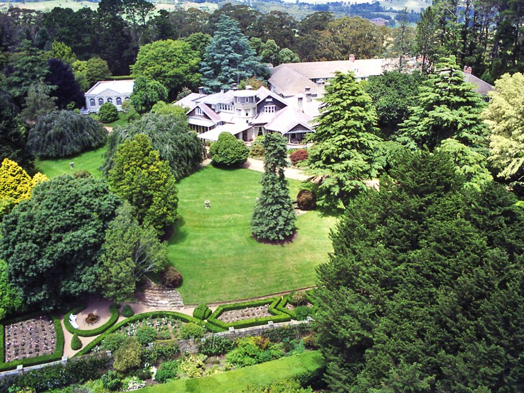Supplied Travel JANUARY 28 2018 DEALS Milton Park Country House Hotel & Spa in Bowral, NSW