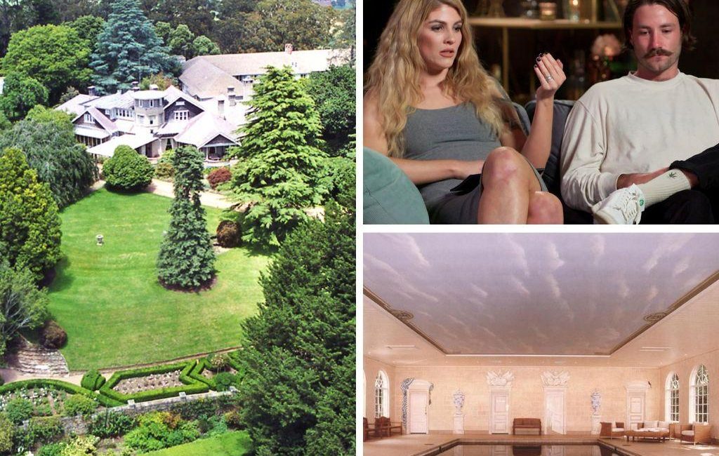 Married At First Sight’s wedding venue – Bowral’s Milton Park Country House & Spa retreat – sold for about $20m