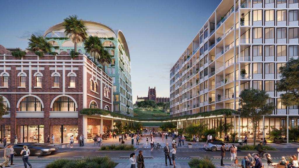 The East End Village project secured $50m in sales during the project's opening month.