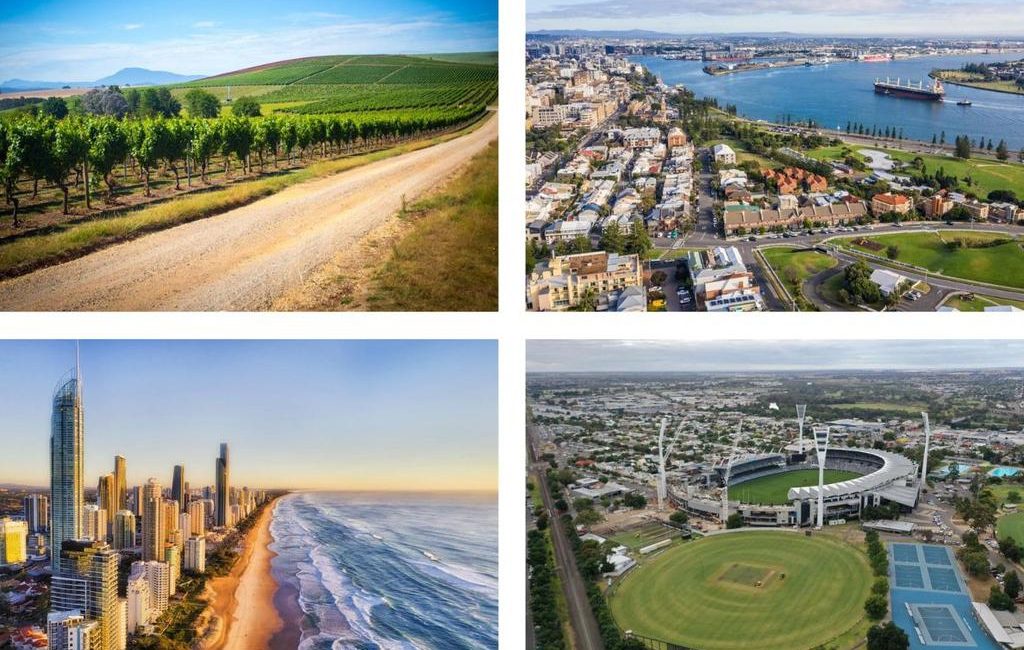 Top 10 Australian regions for commercial investment growth