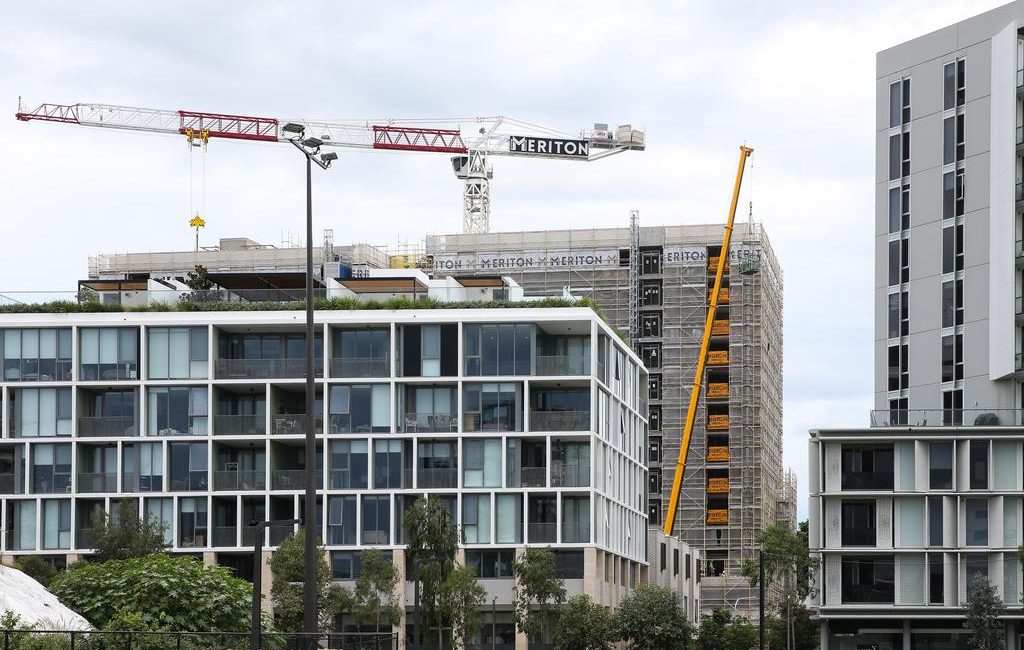 Apartment shortages in Sydney, Melbourne to persist