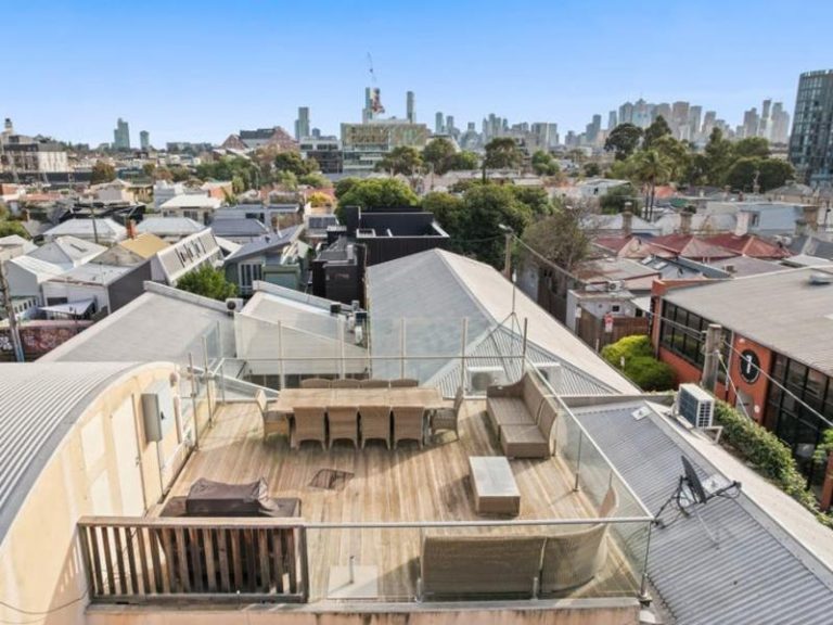 Cremorne: VRC vice chairman Michael Ramsden’s ‘cracker’ office site with rooftop terrace hits market