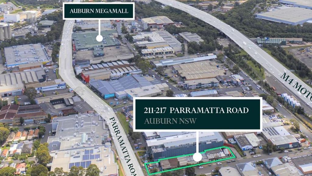 A total of $41,805,000 has changed hands on the commercial market in Parramatta Rd.