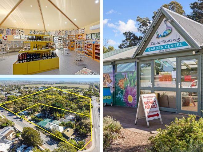 Ibis Siding Garden Centre and The Honey Shoppe in Goolwa listed for sale after 33 years in business