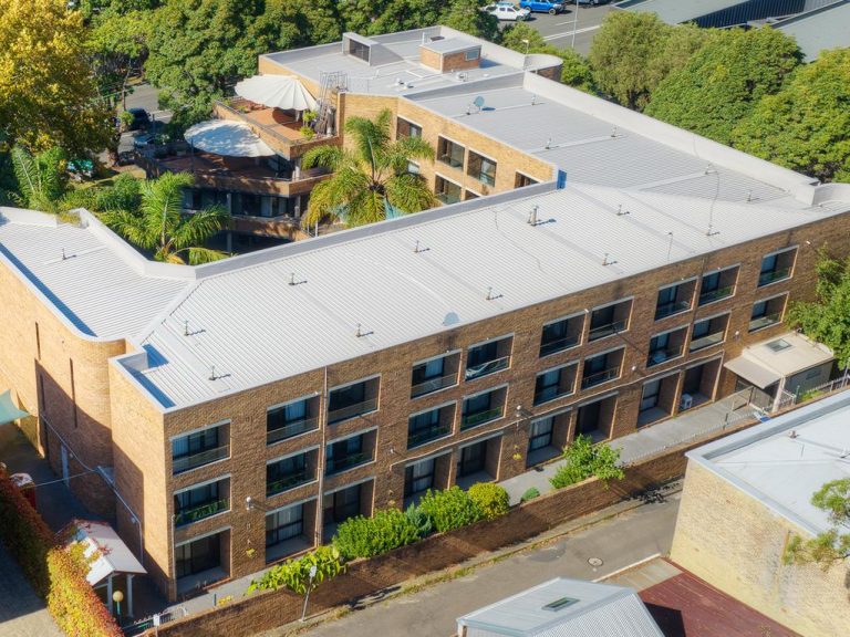 Inner West aged care facility St Basils offered for commercial charity sale