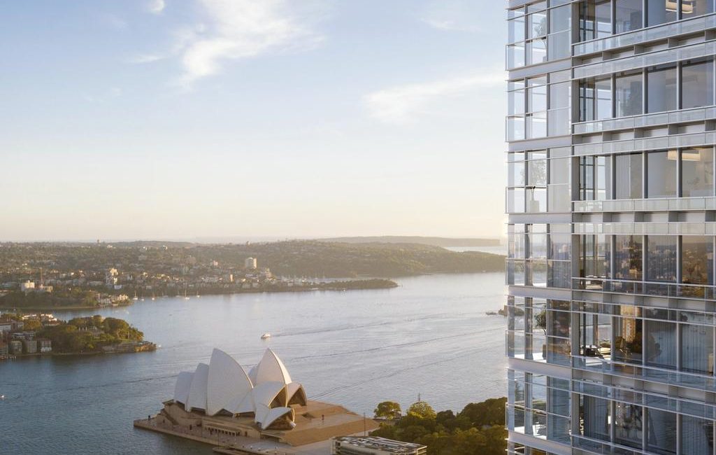 One Circular Quay cracks $1bn sales mark as the demand for luxury living surges