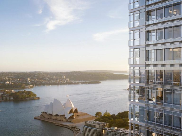 One Circular Quay cracks $1bn sales mark as the demand for luxury living surges