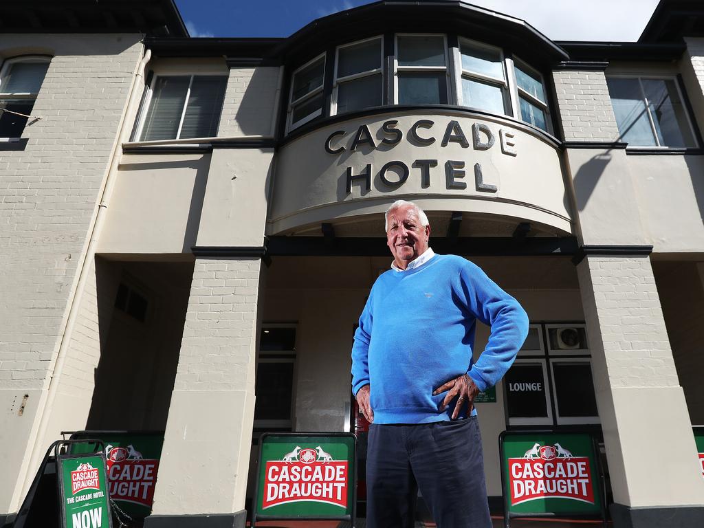 Cascade Hotel