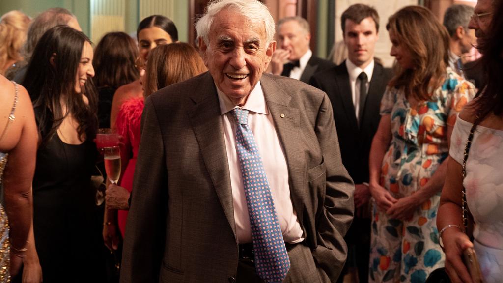 Harry Triguboff's 90th birthday