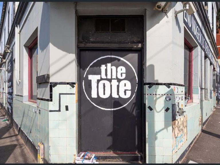 The Tote: Iconic Collingwood music venue saved by $3m crowd-funding campaign