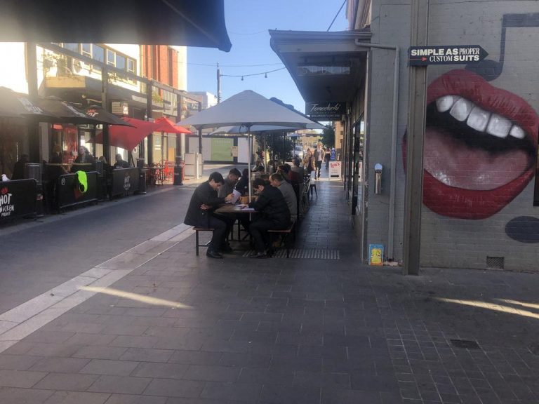 Geelong’s eat street expansion set after landmark property sells