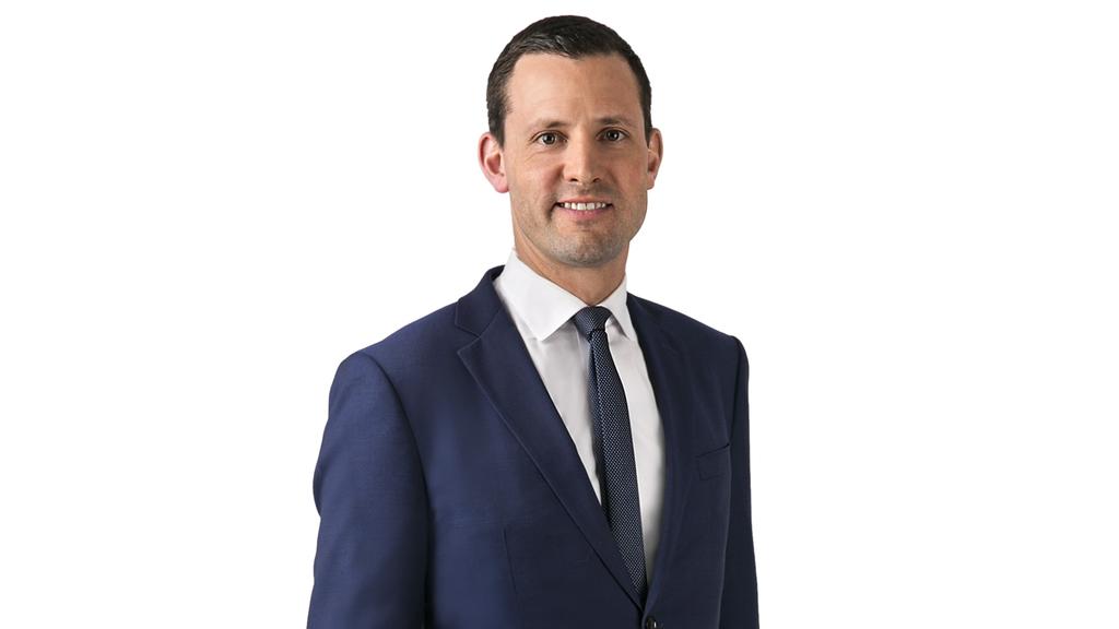 JLL chief executive, Australia and New Zealand, Dan Kernaghan