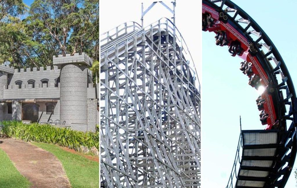 The sale of Sydney and NSW’s legendary theme parks and what became of them