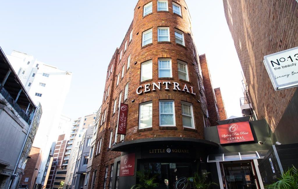 Popular Potts Point Central Apartment Hotel invites new owner to take over $35m joint